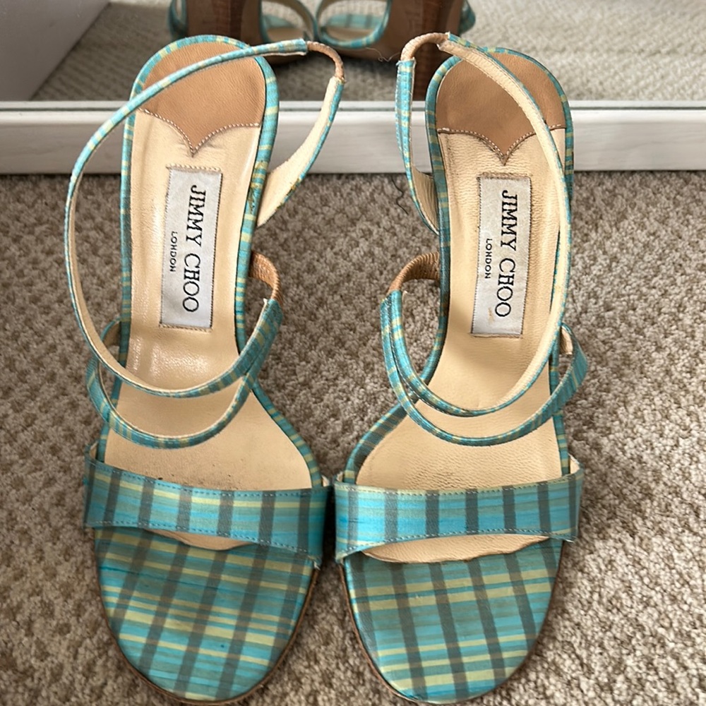 Jimmy choo sandal